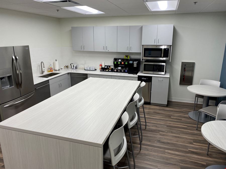 Johns Creek Office Evolution