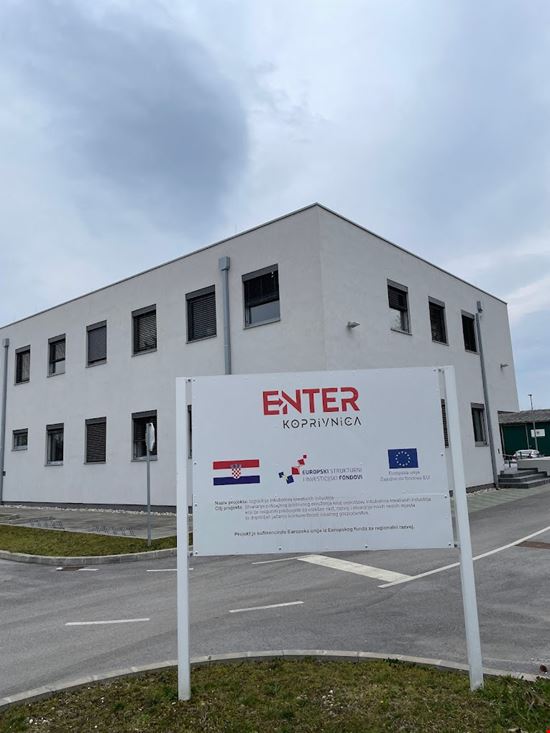 Preview of Enter Koprivnica Office space for Rent in Koprivnica-Križevci