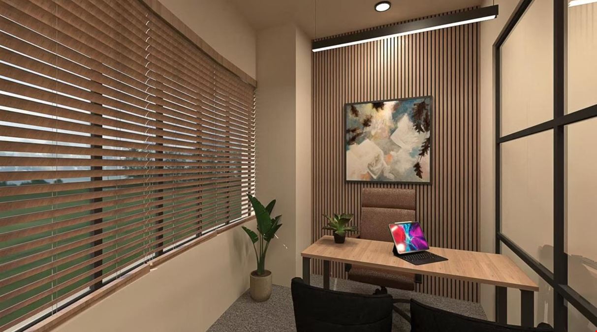 Khalf CoWorks - OMR Chennai