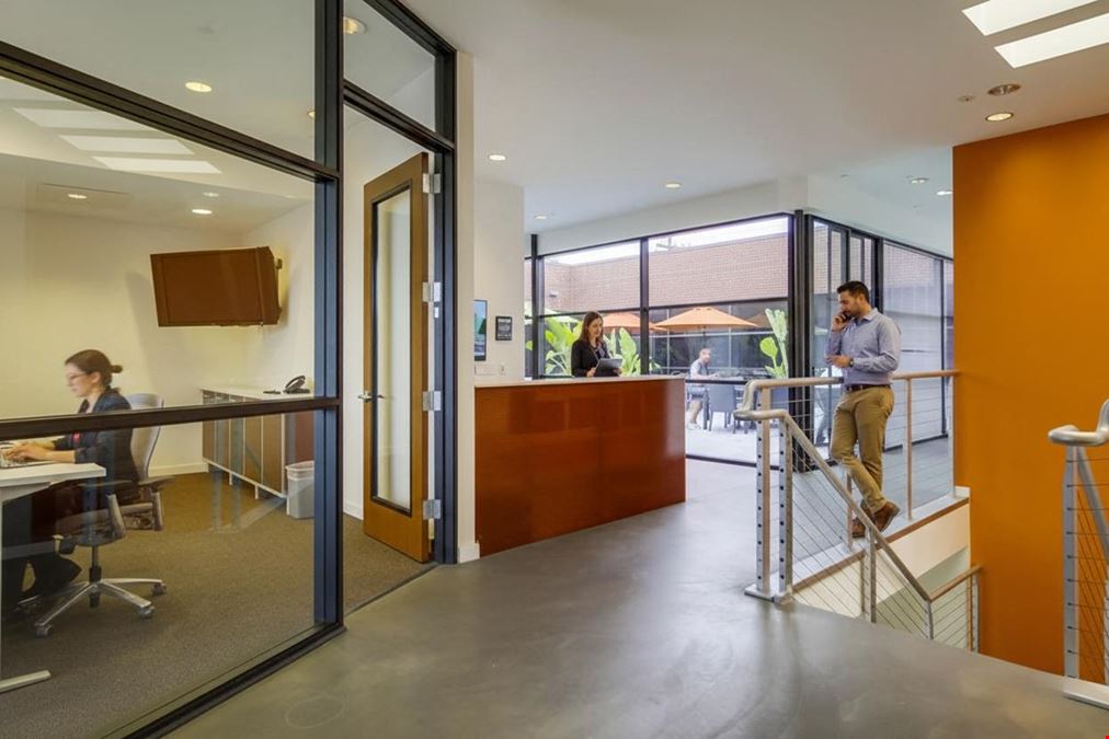 Marina Beach Offices