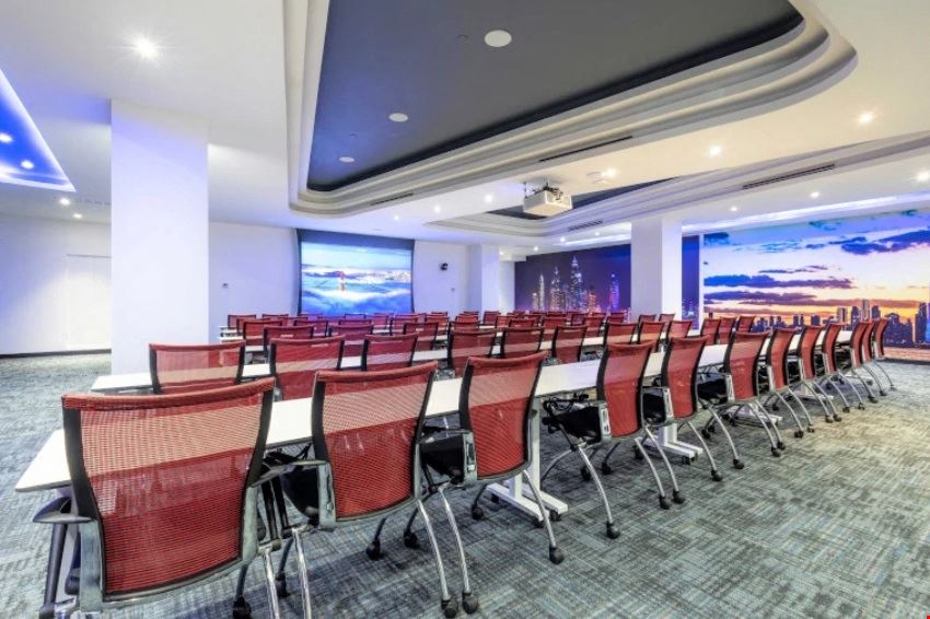 Jay Conference Bryant Park