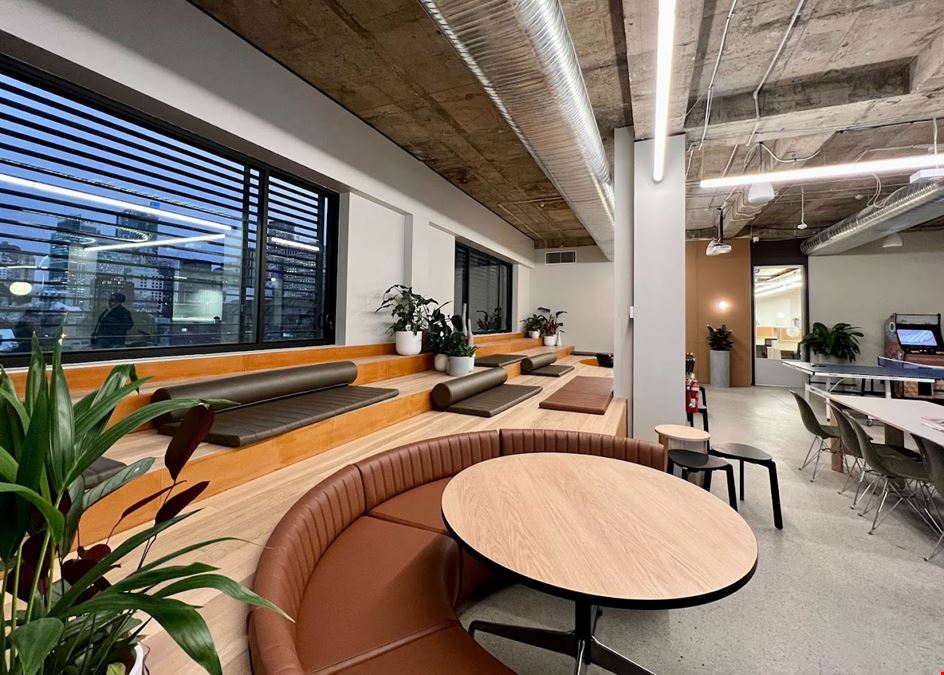 The Commons - Surry Hills