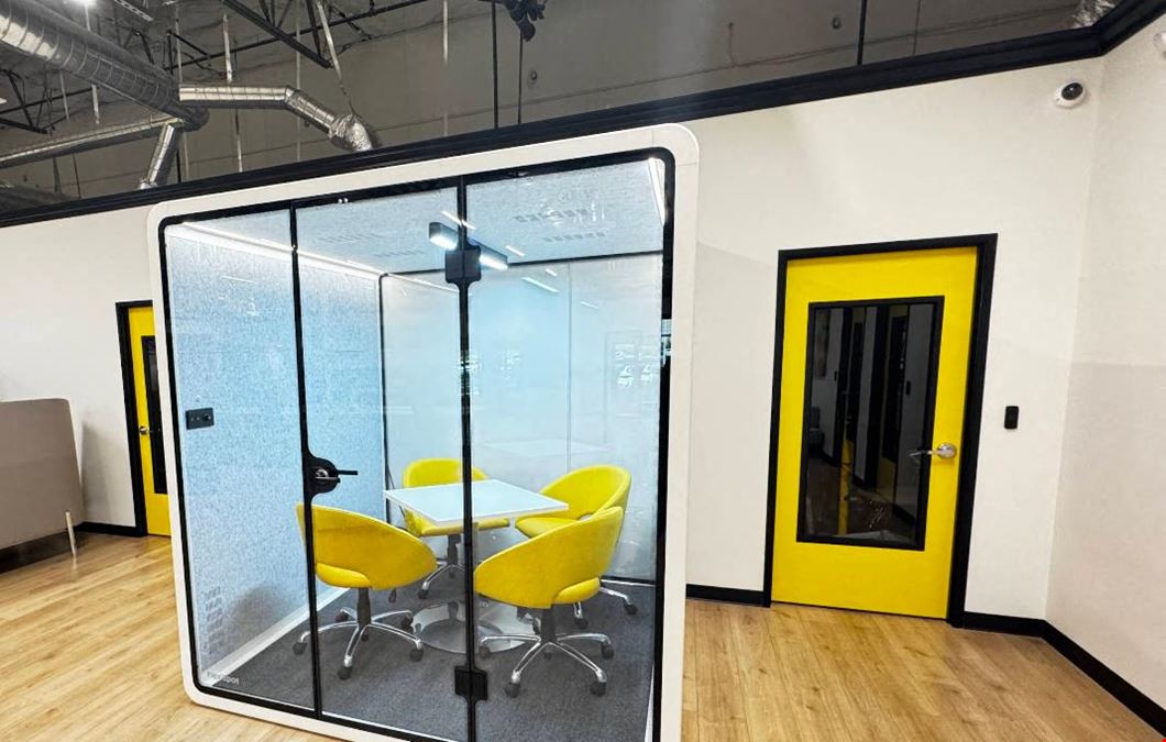 Muze Office Las Vegas