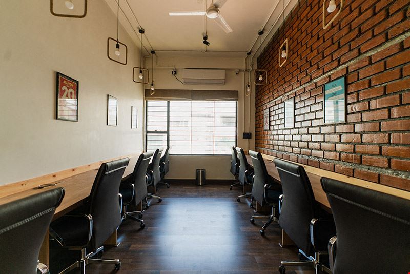 RENT A DESK-Union Street