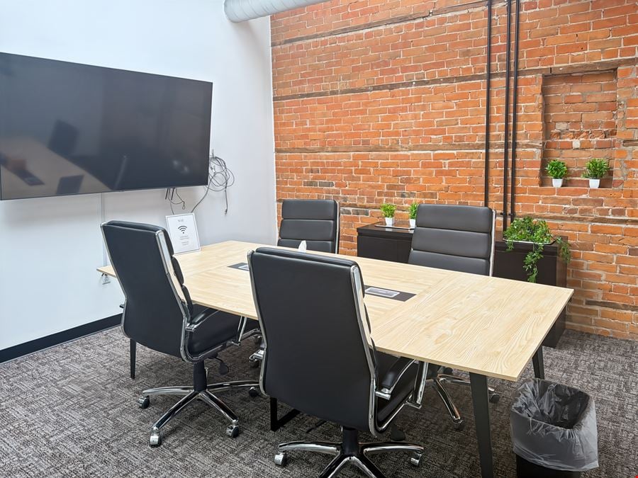 Regus - Birmingham - The Ford Building