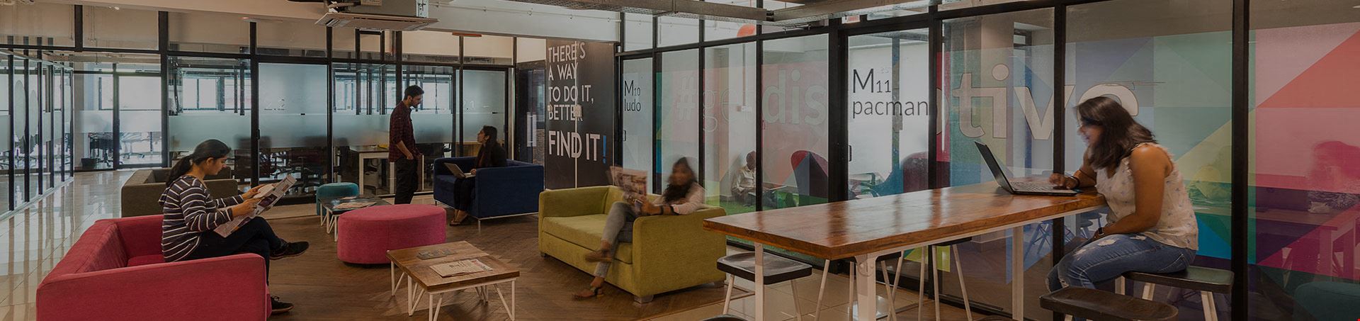 91springboard - Indiranagar