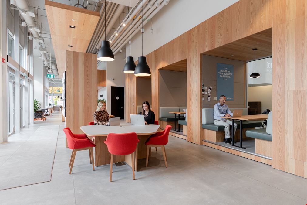 Spaces - Kelowna - Innovation