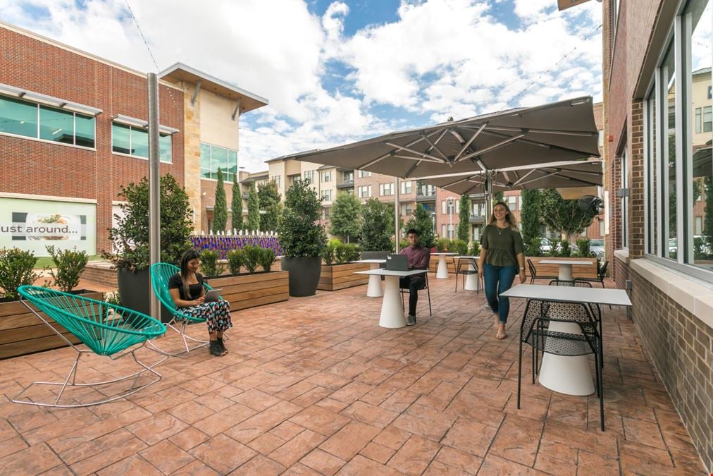 Spaces West Pano Village