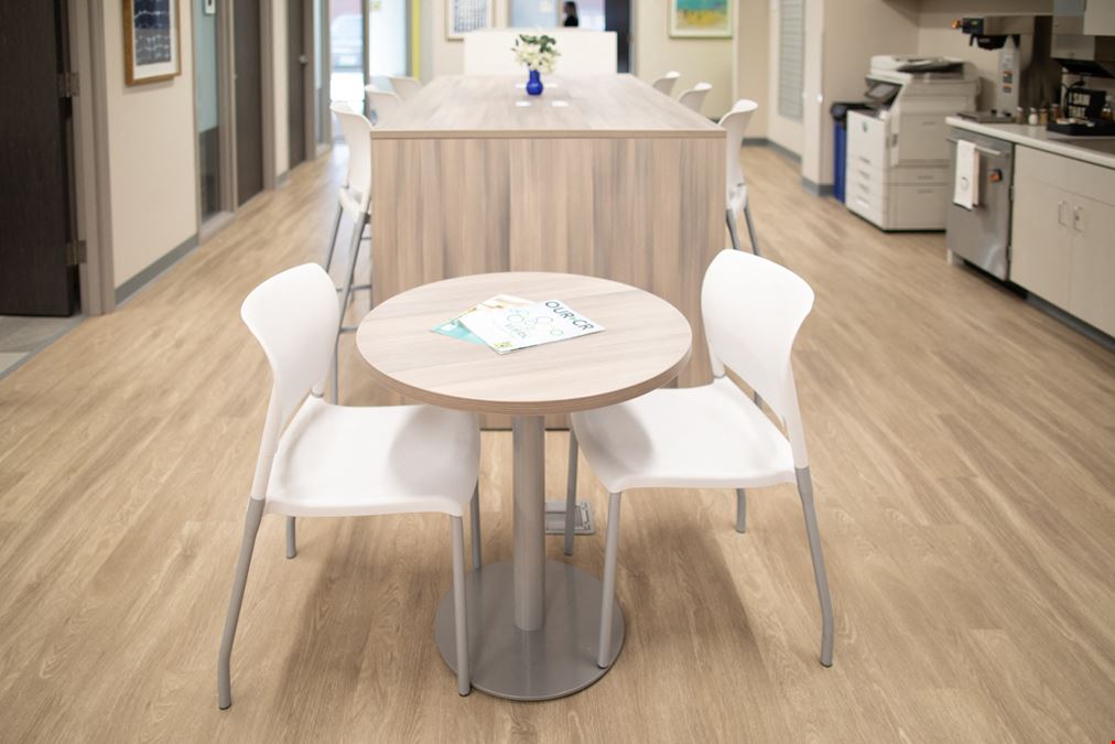 Cedar Rapids Office Evolution