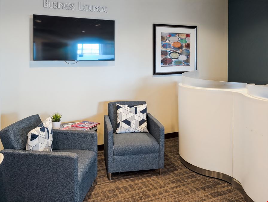 Regus - Concord - Meadows
