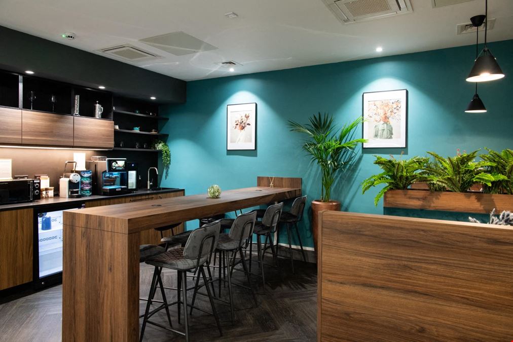 Wizu Workspace - Park Place