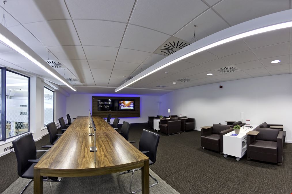 Regus - Beaconsfield Services