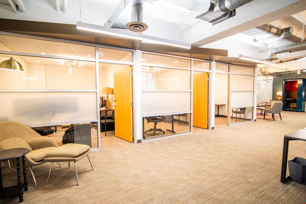 3.-Person Private Office
