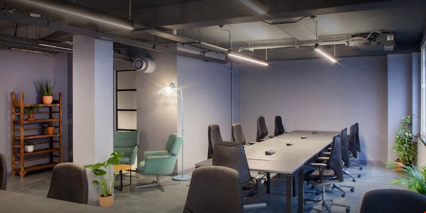 Canvas Offices - Luke Street