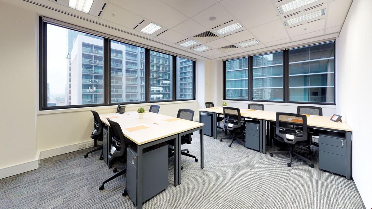 Compass Offices - 570 Bourke Street