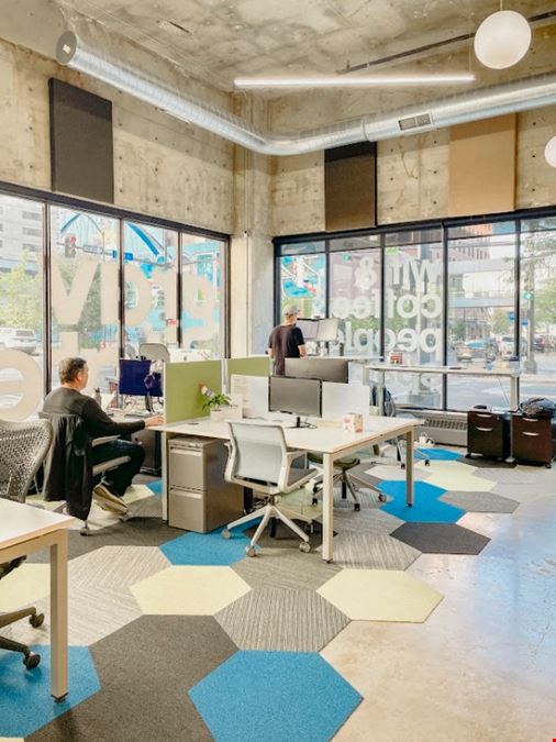 Coworking Day Pass