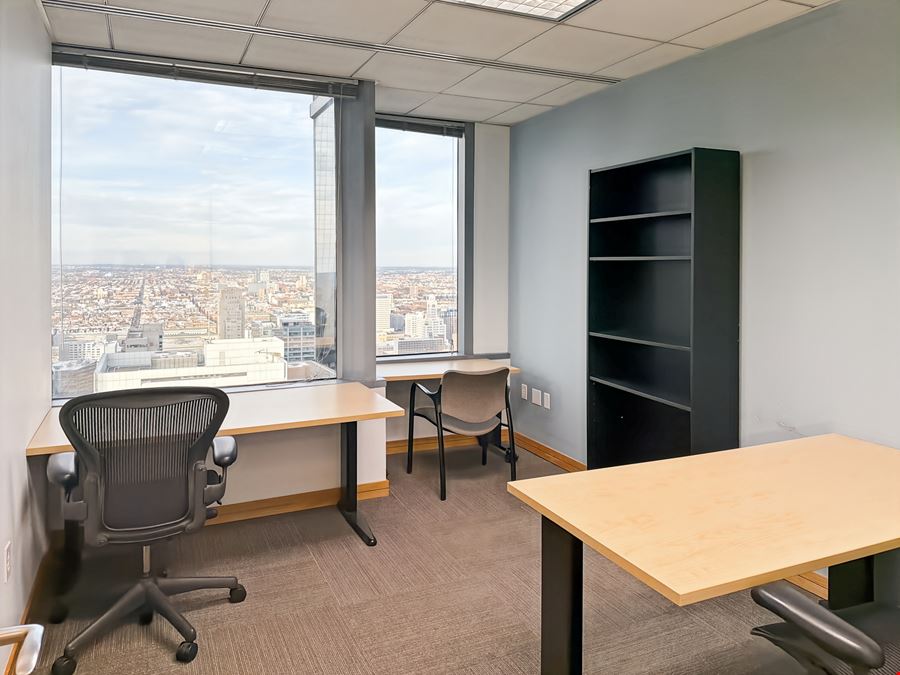 Regus - Philadelphia - One Liberty Place