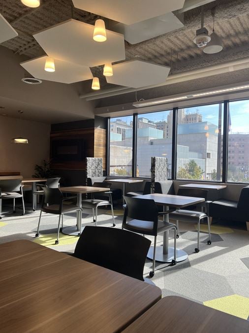 Worklab - Downtown Grand Rapids