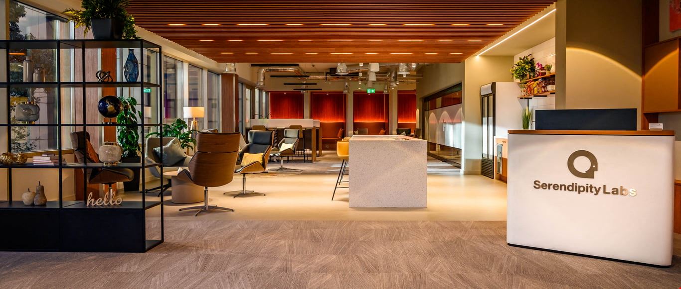 Serendipity Labs - Manchester - Exchange Quay