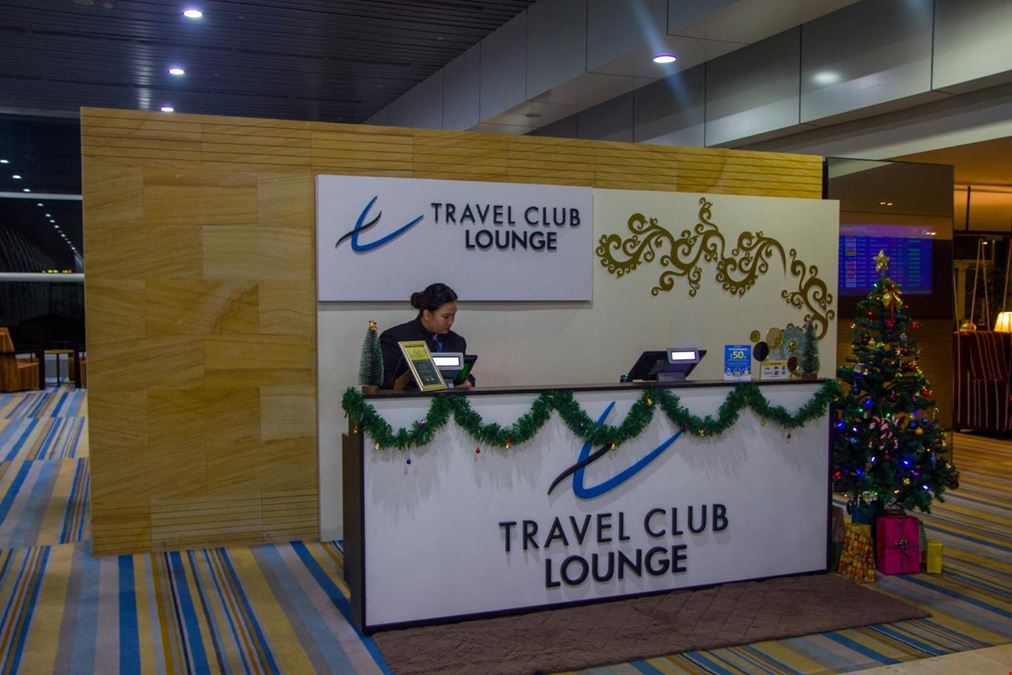 Travel Club Lounge Kota Kinabalu International Airport Domestic Terminal