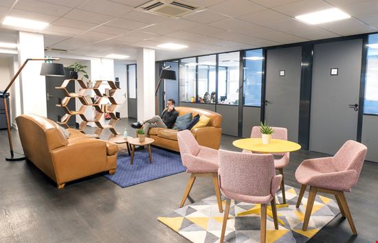 Preview of Work & Share Clichy Office space for Rent in Clichy