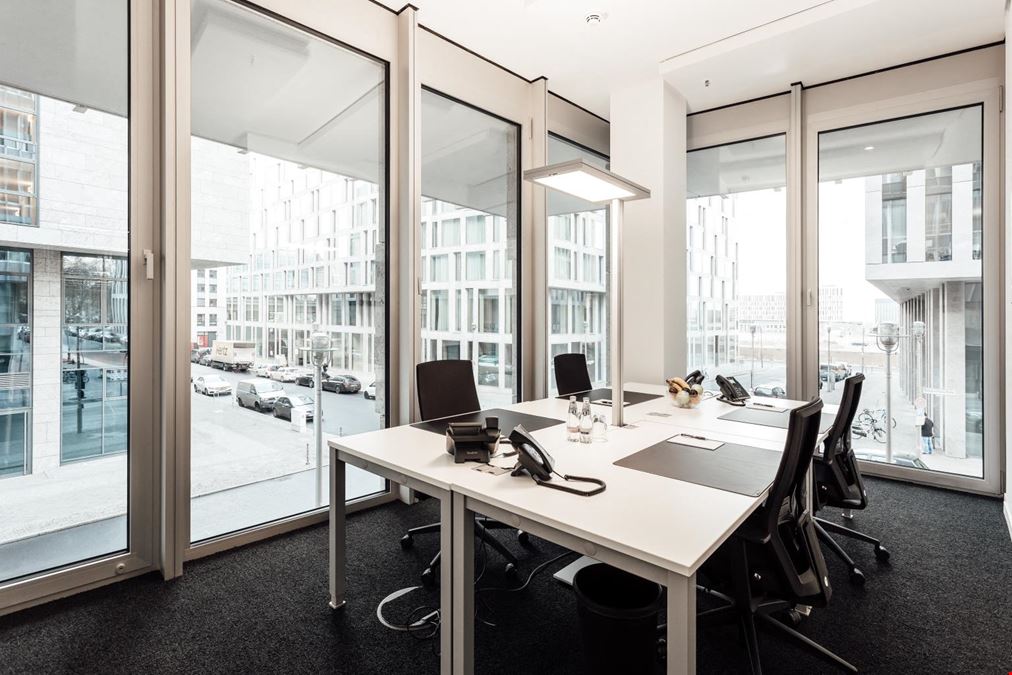 ABC Workspaces - Berlin Central Station