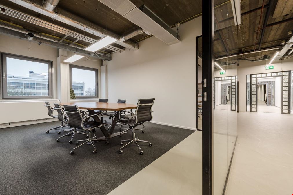 ScaleHub Offices - ScaleHub - Amstel