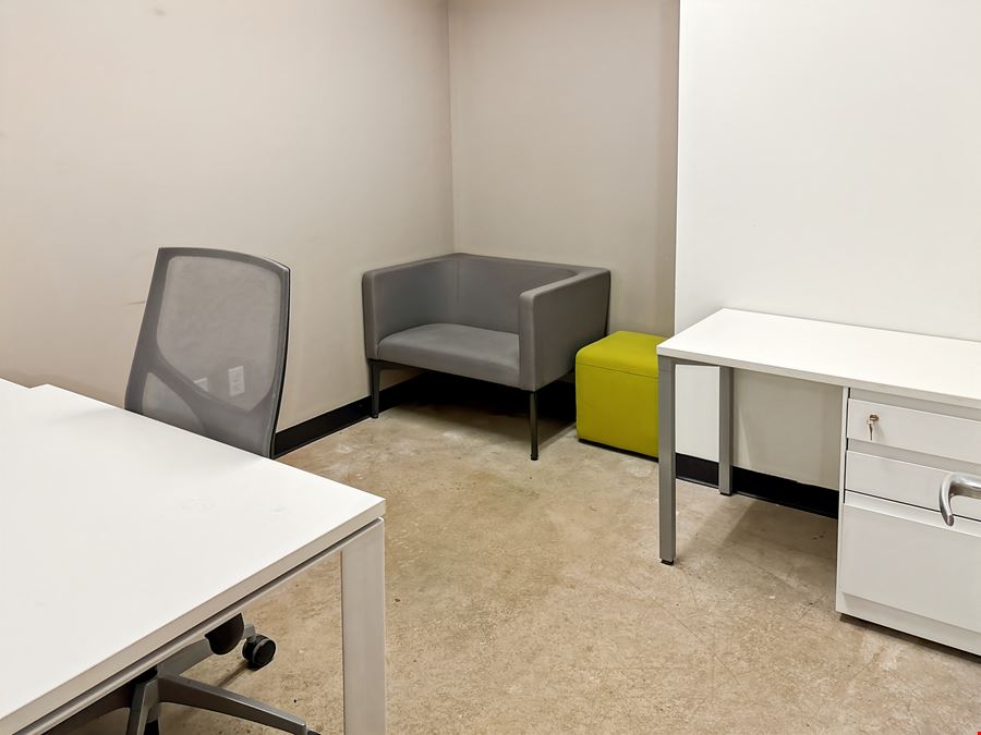 Regus - Chicago - Hyde Park