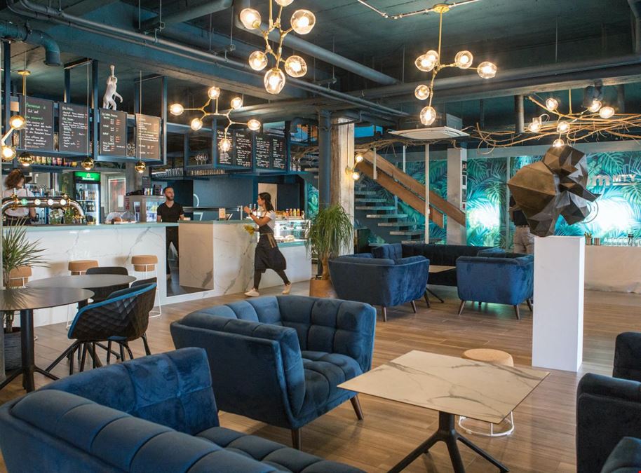 Gotham Coworking - Verbier