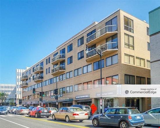 Preview of Launch Workspaces Glover Park Office space for Rent in Washington