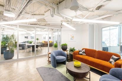 Preview of Industrious - Clarendon - desk space in Arlington