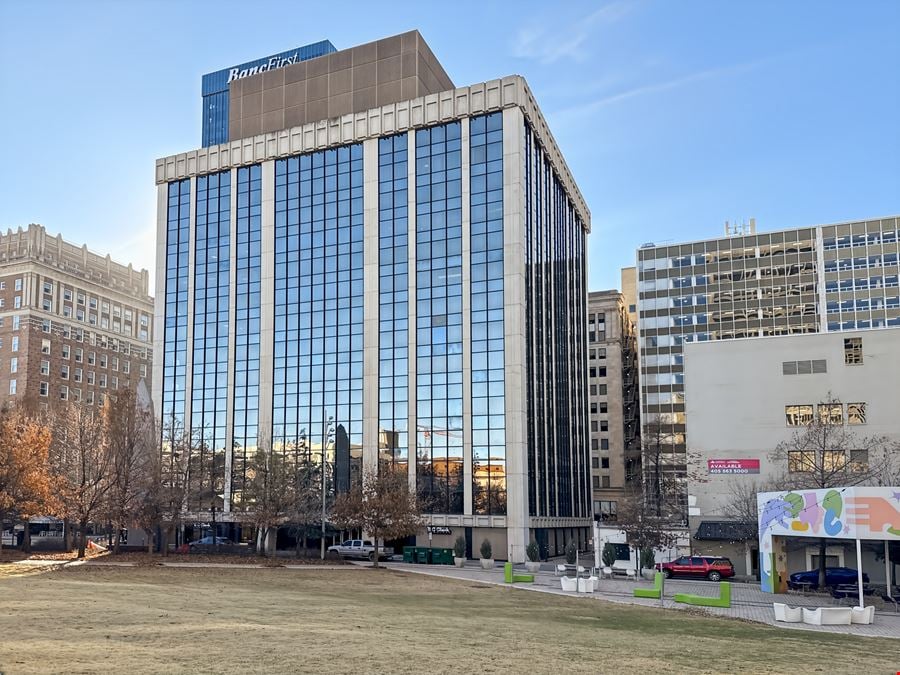 Regus - Oklahoma City - Park Avenue
