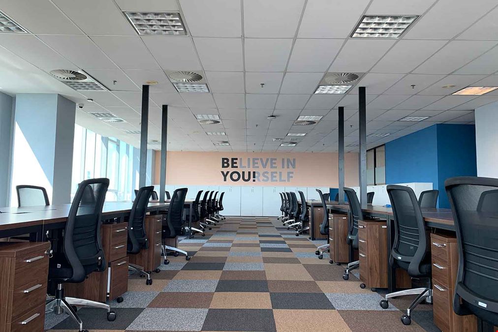 WORQ Mutiara Damansara