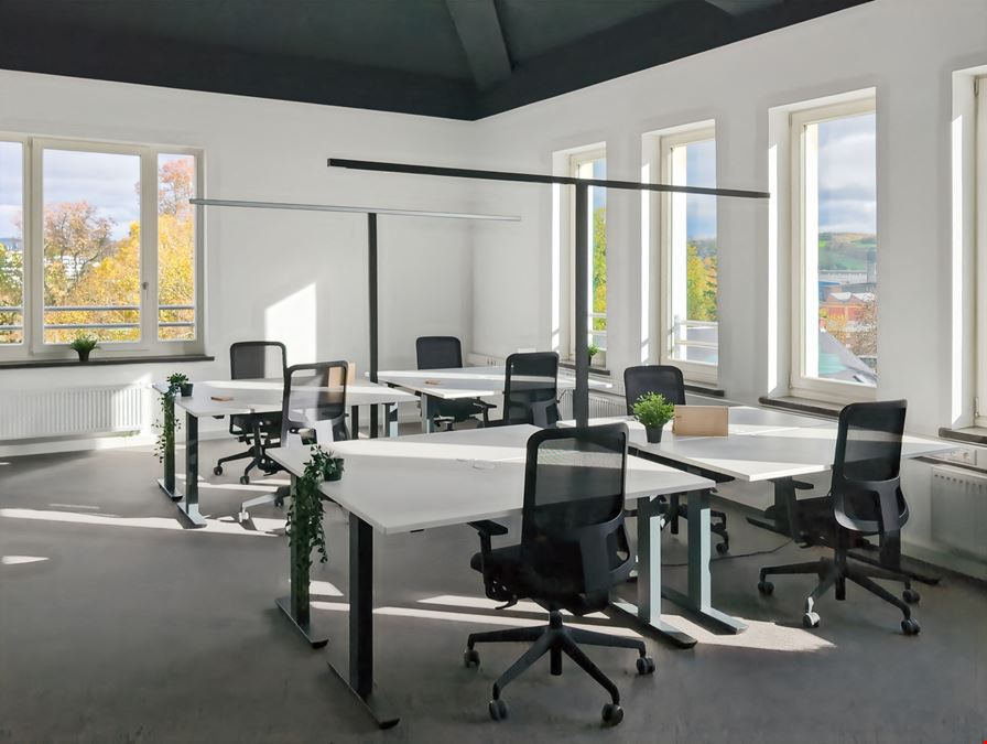 Regus - Europark