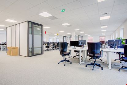 Preview of Hiptown Euratech Hashtag BAT C Office space for Rent in Lille