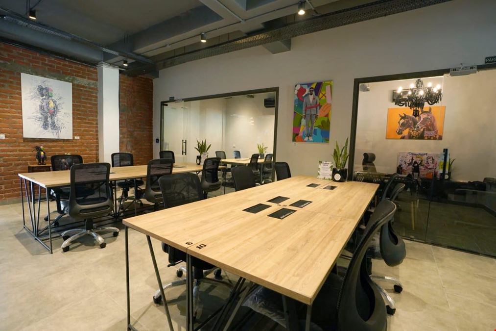 Desker Coworking  - Okhla