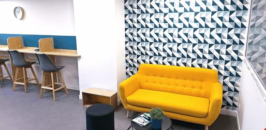 Preview of UrbanDesk Office space for Rent in Colombes