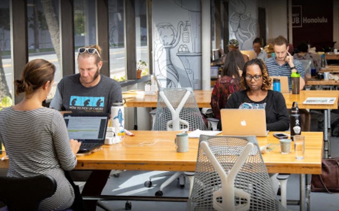 Hub Coworking Queen St