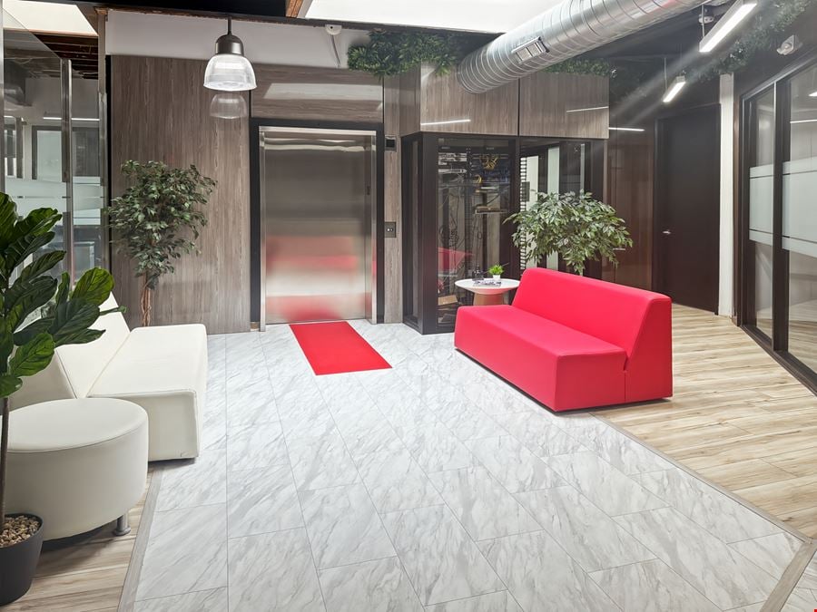 Regus - Birmingham - The Ford Building