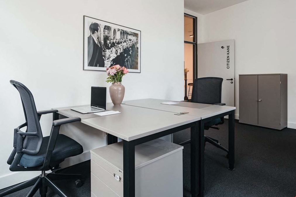 ABC Workspaces - Leipzig Market