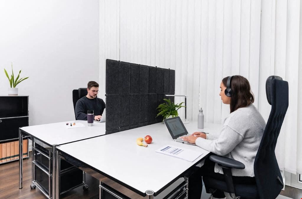 1000 Satellites Coworking - Satellite - Parkallee