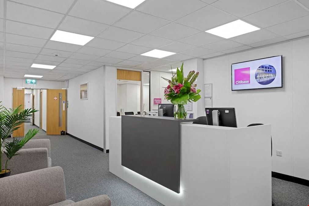 NewFlex - Citibase Aberdeen Hill Of Rubislaw