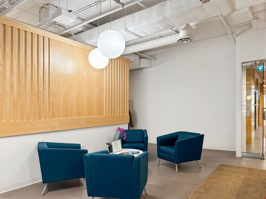 Regus - Bankers Hall