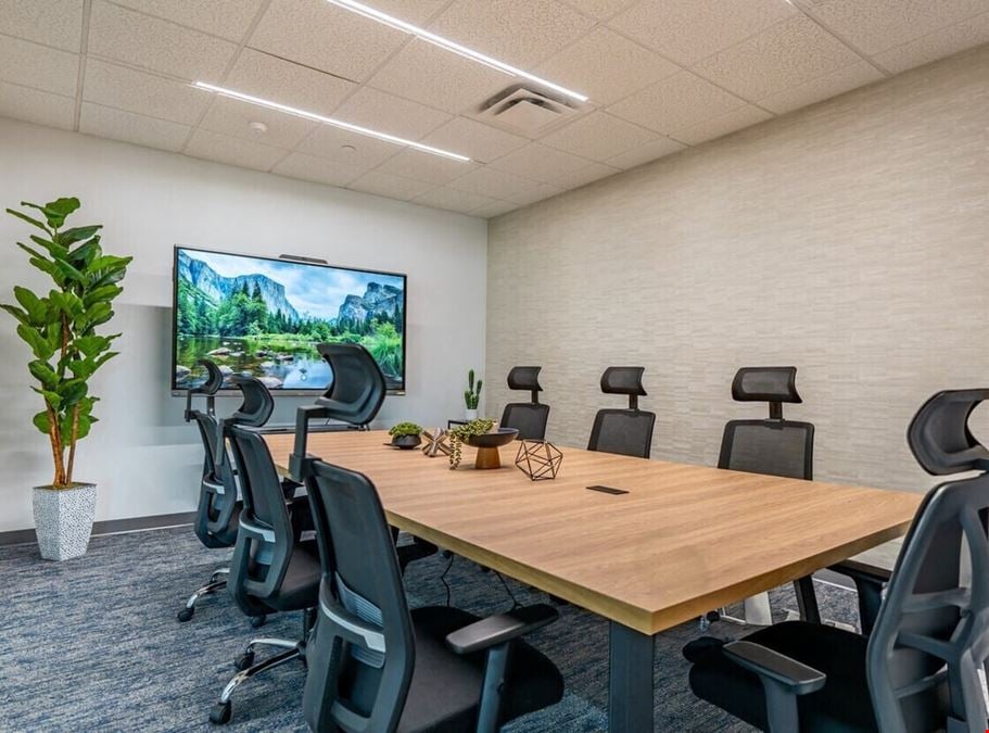 Venture X Tampa Westshore - Venture X - Tampa Westshore