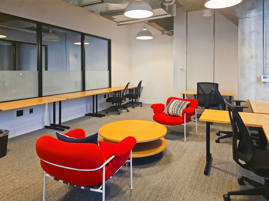 Spaces - Kansas City - Walnut Street
