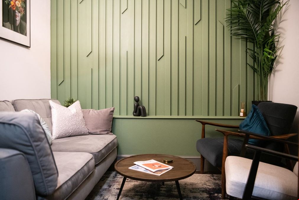 Wizu Workspace - Park Place