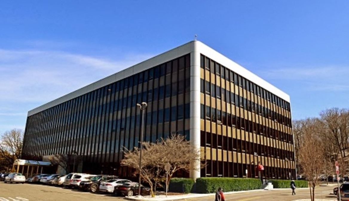 Carr Workplaces - Westchester