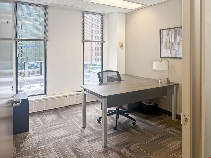 Regus - Ottawa - Albert & Metcalfe