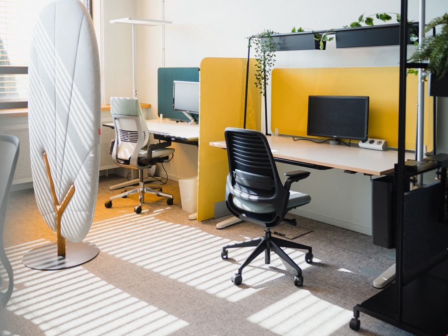 Futureoffice Mannheim