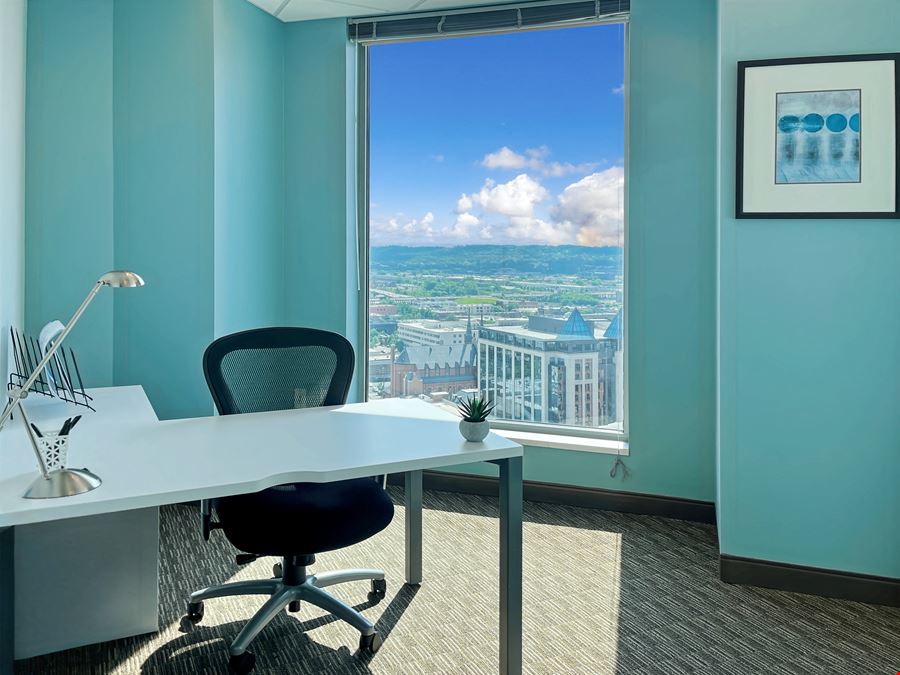 Birmingham, AL - Regus Shipt Tower